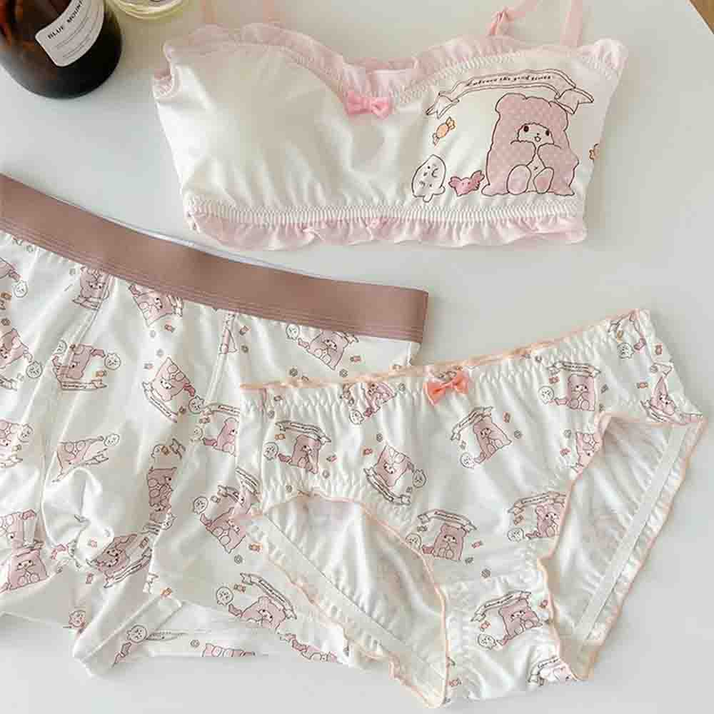 Sanrio Black Rice Men's and Wo – Women'S Fashion Underwear Bewertung und Preis