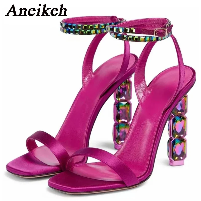 Aneikeh Square Head Crystal Di – Women'S Fashion Underwear Bewertung und Preis