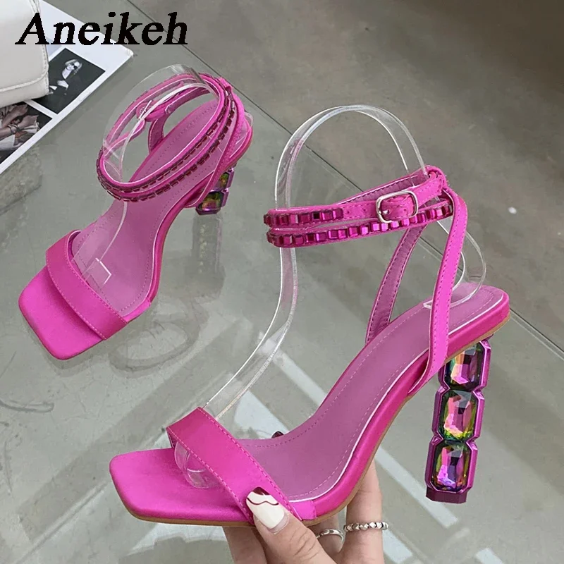 Aneikeh Square Head Crystal Di – Women'S Fashion Underwear Bewertung und Preis