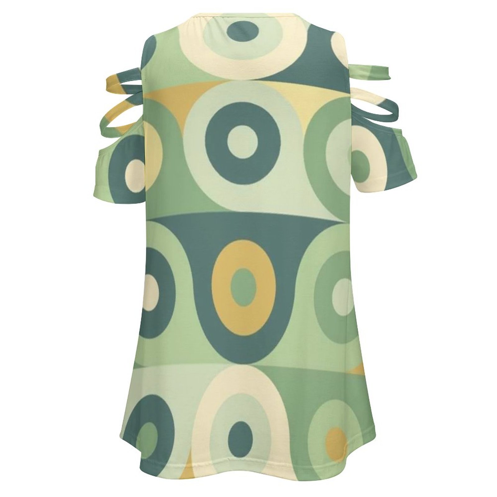 Groovy 70's Pattern Women Zipp – Women'S Fashion In The 60S Bewertung und Preis
