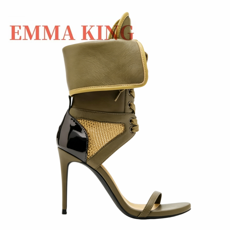 Green Fold Over Ankle High San – Women'S Fashion Boots Bewertung und Preis