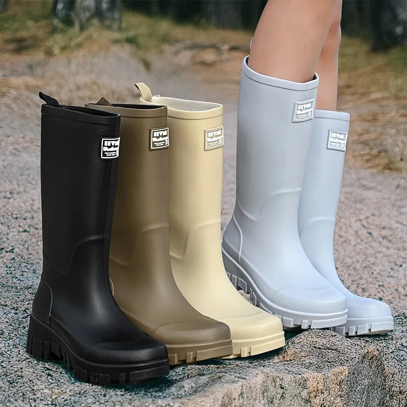 Fashionable Rain Boots for Wom – Women'S Fashion Rain Boots Bewertung und Preis