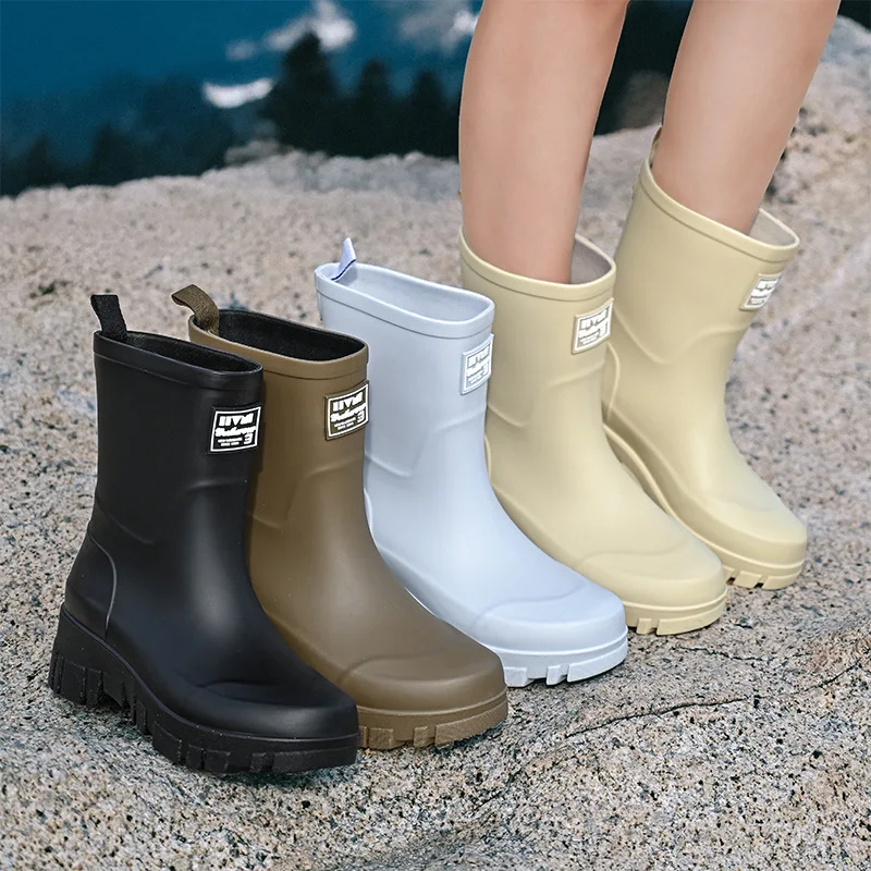 Fashionable Rain Boots for Wom – Women'S Fashion Rain Boots Bewertung und Preis