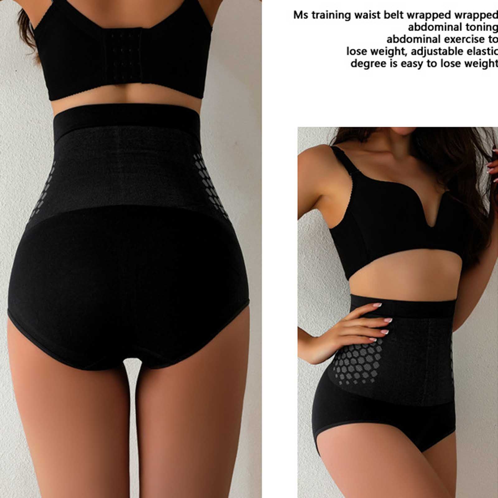 Women's High Waist Shapewear B – Women'S Fashion Underwear Bewertung und Preis