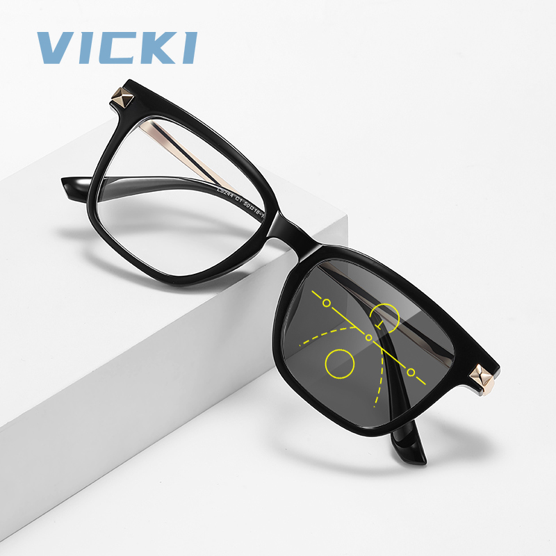 VICKI Male and Female Frames,  – Women'S Fashion Glasses With Clear Lenses Bewertung und Preis