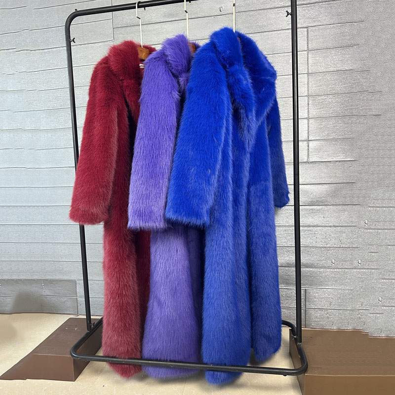 Overcoat Fur & Faux Fur 2026 N – Xl Women'S Fashion Bewertung und Preis