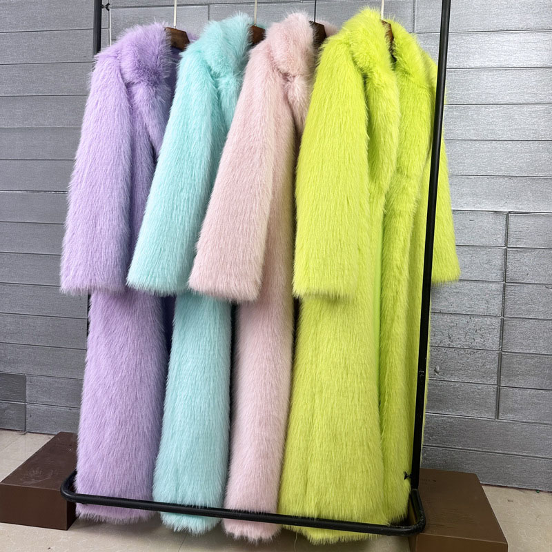 Overcoat Fur & Faux Fur 2026 N – Xl Women'S Fashion Bewertung und Preis