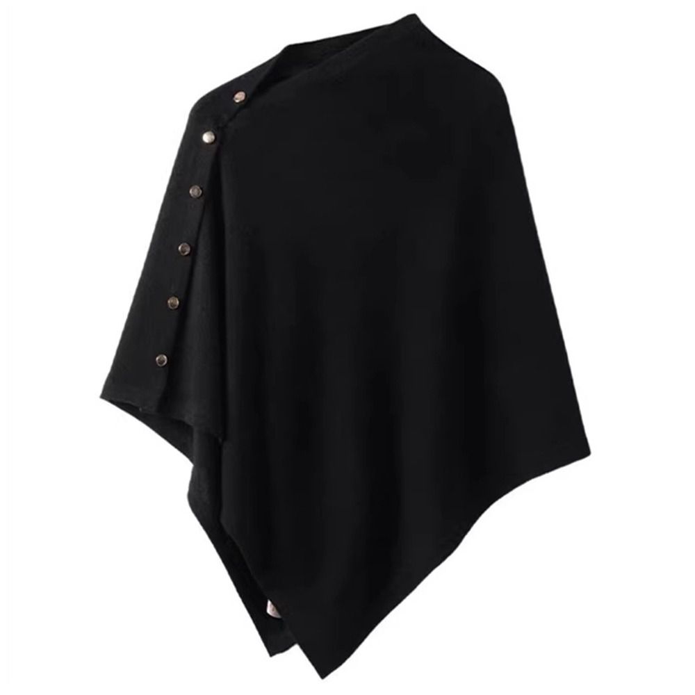 New with Button Pashmina Shawl – Women'S Fashion Knitwear Bewertung und Preis