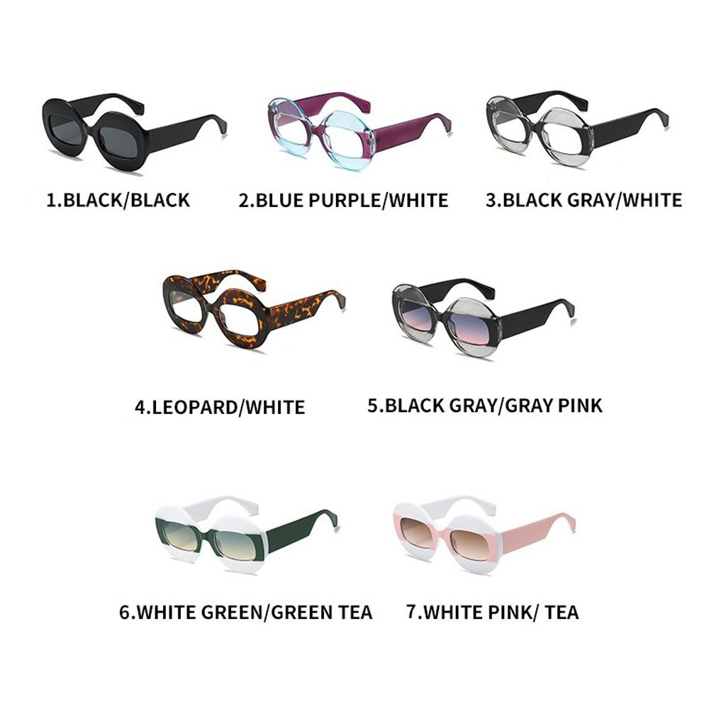 Fashion PC Sunglasses Goggles  – Women'S Fashion Glasses With Clear Lenses Bewertung und Preis