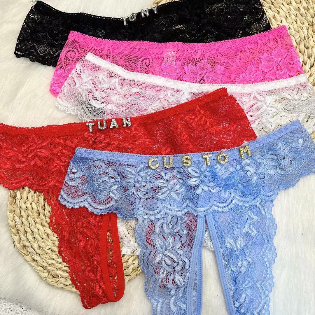 Plus Size Custom Lace Panties  – Xl Women'S Fashion Bewertung und Preis