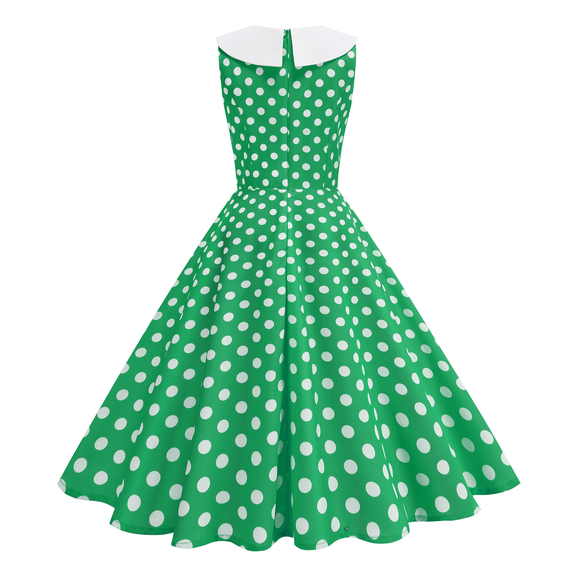 Vintage 1950s 60s Polka Dot Wo – Women'S Fashion In The 60S Bewertung und Preis