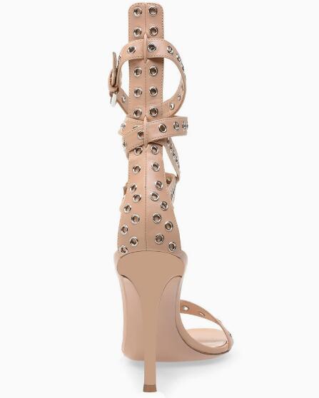 Apricot Gold Sliver Leather Ey – Women'S Fashion Boots Bewertung und Preis