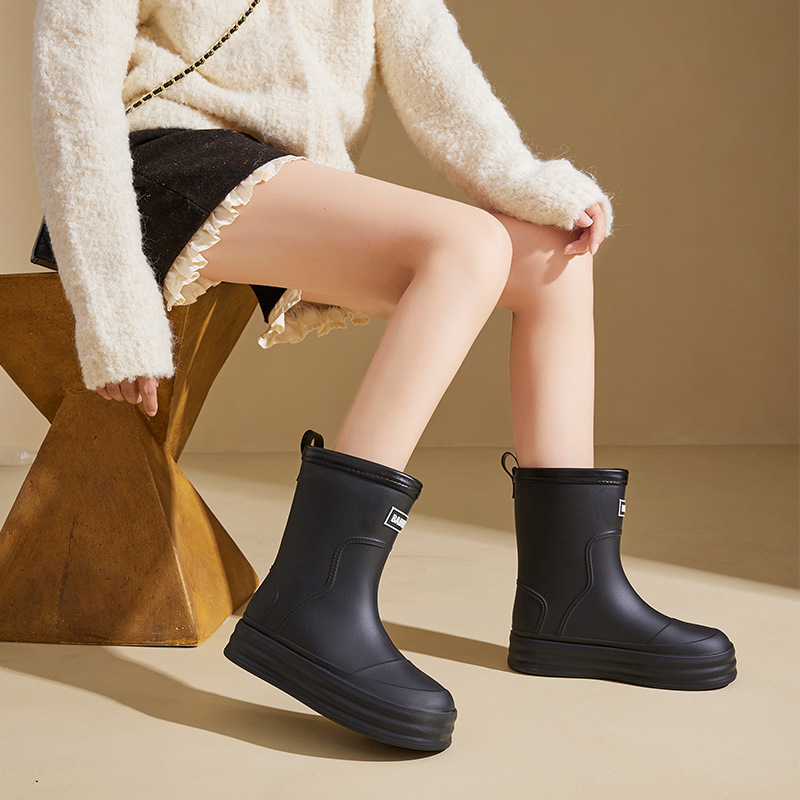 Women's rain shoes, fashion ne – Women'S Fashion Rain Boots Bewertung und Preis