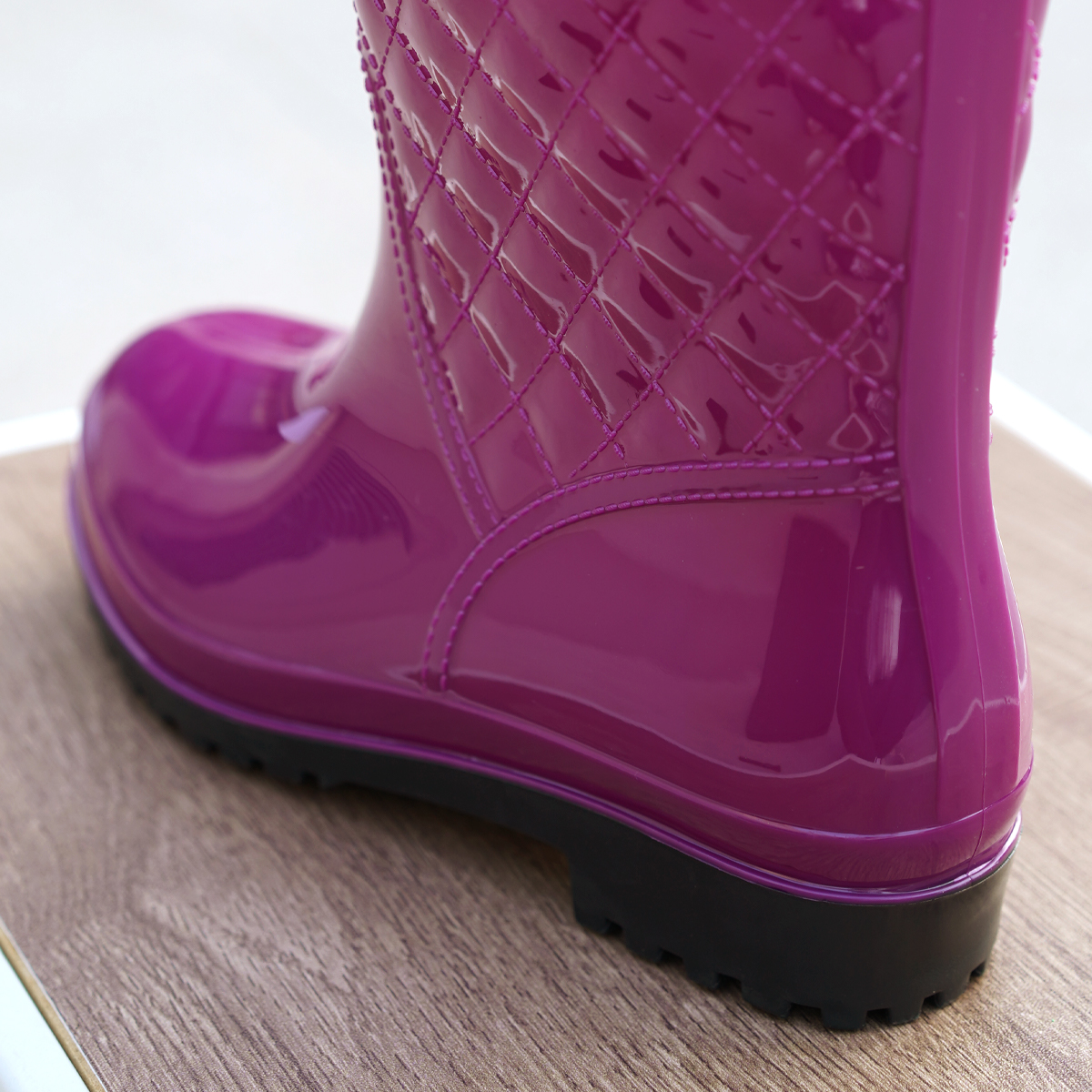 Fashionable, lightweight, wate – Women'S Fashion Rain Boots Bewertung und Preis