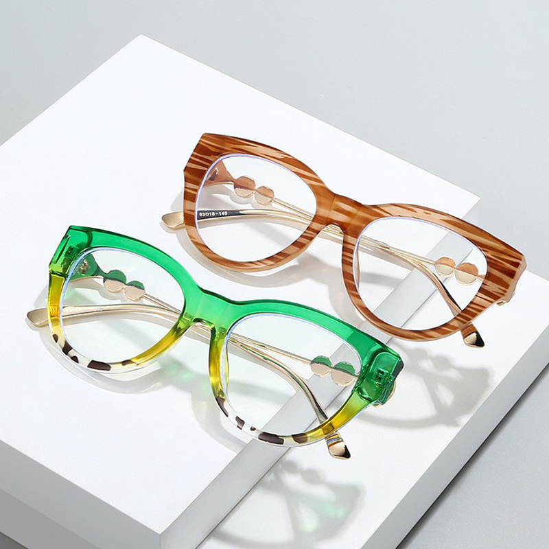 Fashion Women Blue Light Block – Women'S Fashion Glasses With Clear Lenses Bewertung und Preis