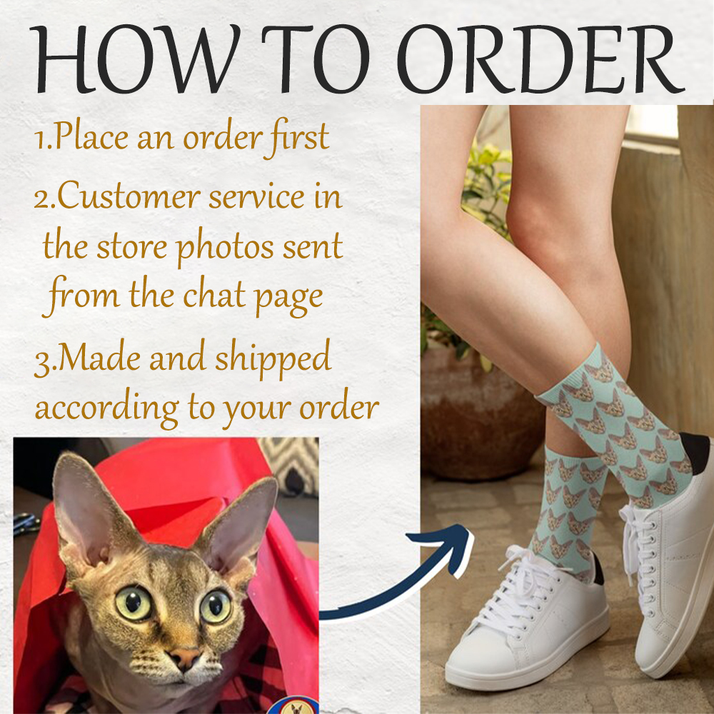 Customize face socks fashion h – Women'S Fashion Socks Bewertung und Preis