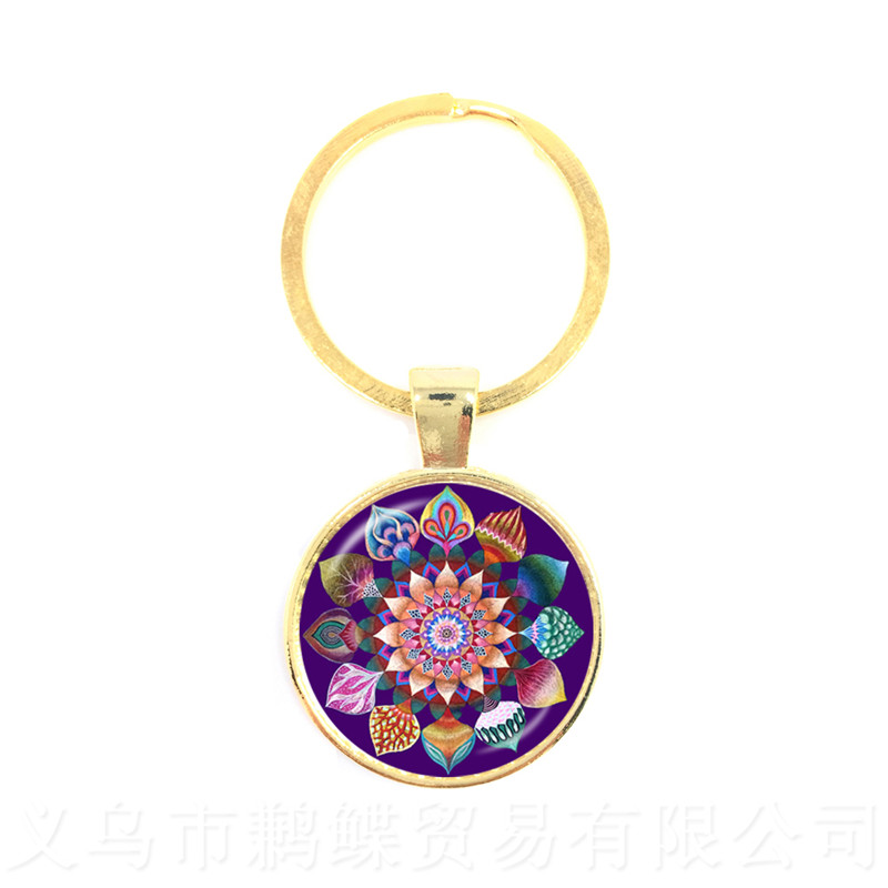 Vintage Jewelry Mandala Keycha – Women Fashion Online Shopping Bewertung und Preis