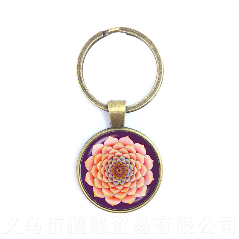 Vintage Jewelry Mandala Keycha – Women Fashion Online Shopping Bewertung und Preis