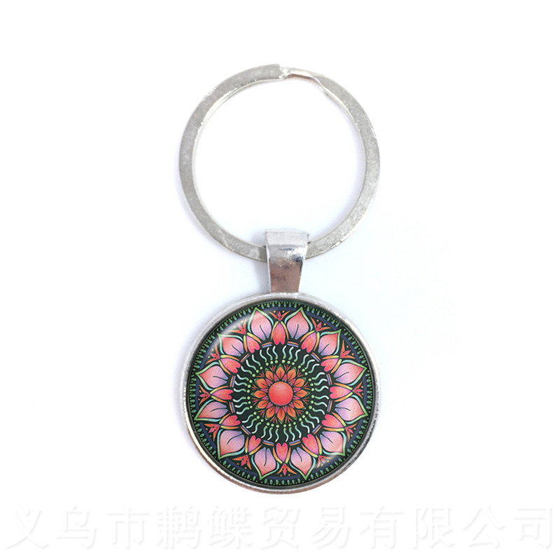 Vintage Jewelry Mandala Keycha – Women Fashion Online Shopping Bewertung und Preis