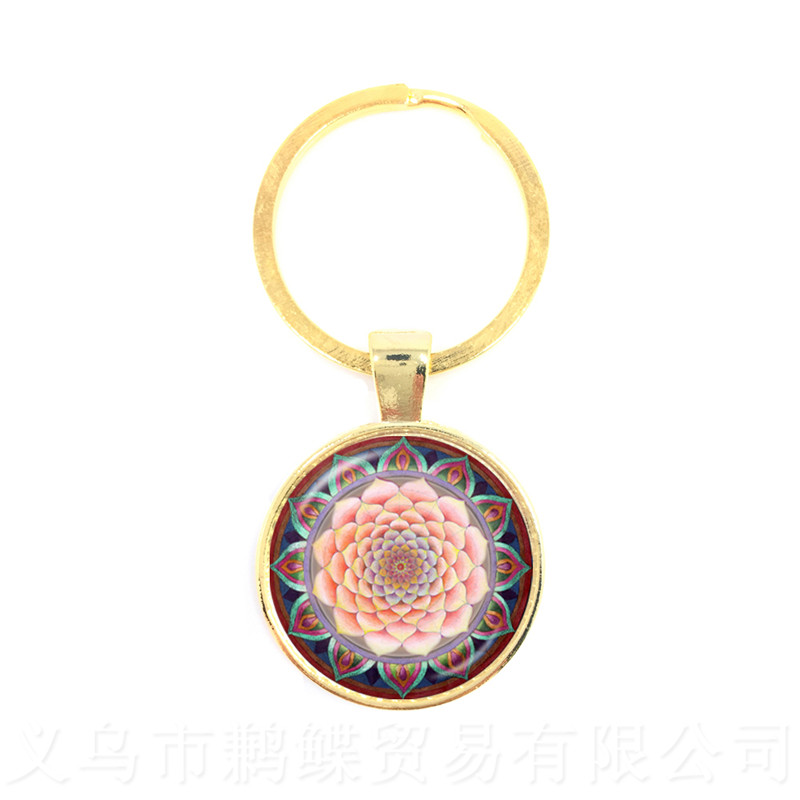 Vintage Jewelry Mandala Keycha – Women Fashion Online Shopping Bewertung und Preis