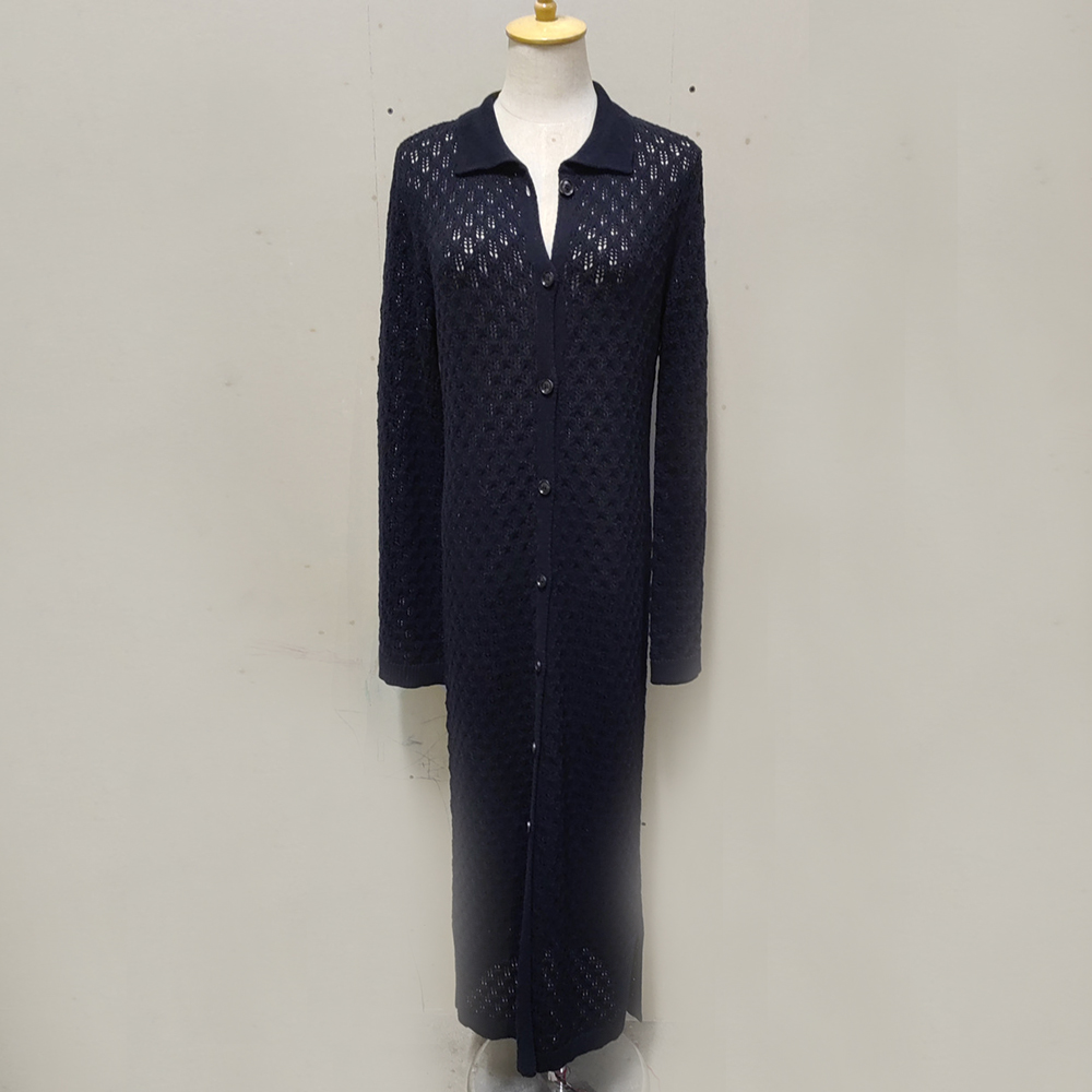 Tuularose Knit Long Dress Soli – Longline Cardigan Knit Bewertung und Preis
