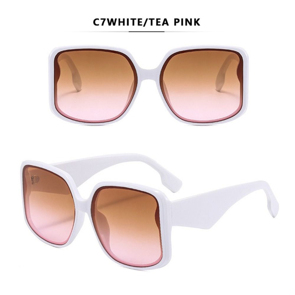 PC Sunglasses Goggles Gradient – Women'S Fashion Glasses With Clear Lenses Bewertung und Preis
