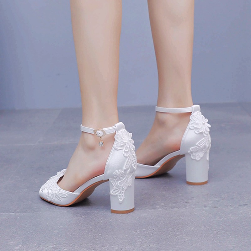 Women White Silk High Heels Su – Women'S Fashion Underwear Bewertung und Preis