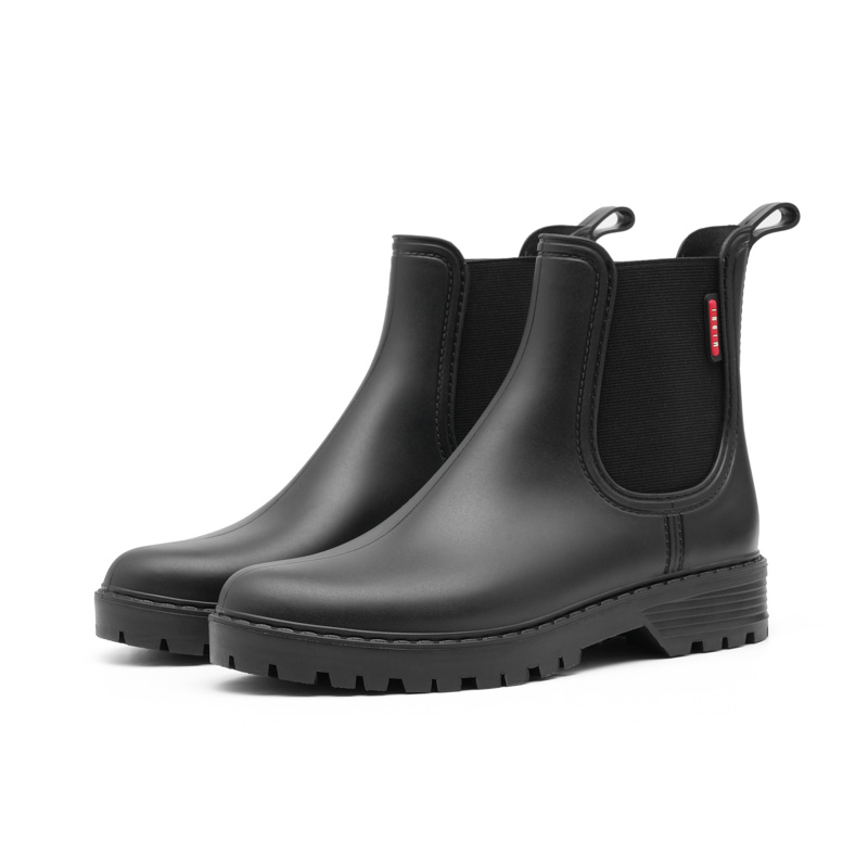 Fashionable Women's Short Non- – Women'S Fashion Rain Boots Bewertung und Preis