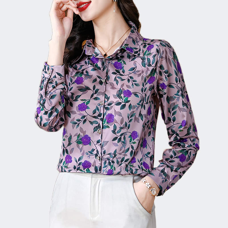 Women's Printed Long Sleeve Sa – Xl Women'S Fashion Bewertung und Preis