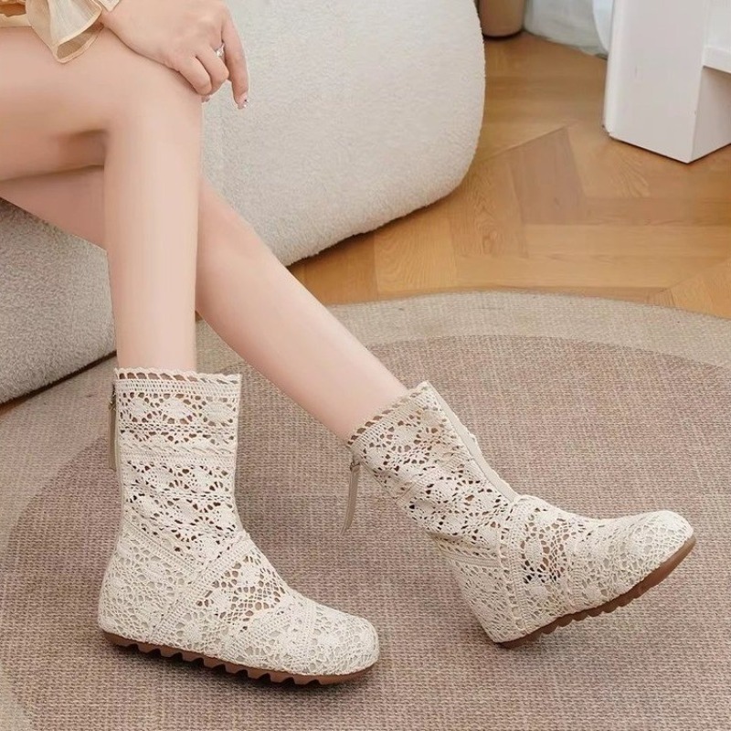 2026 new shoes lace hollow cro – Xl Women'S Fashion Bewertung und Preis