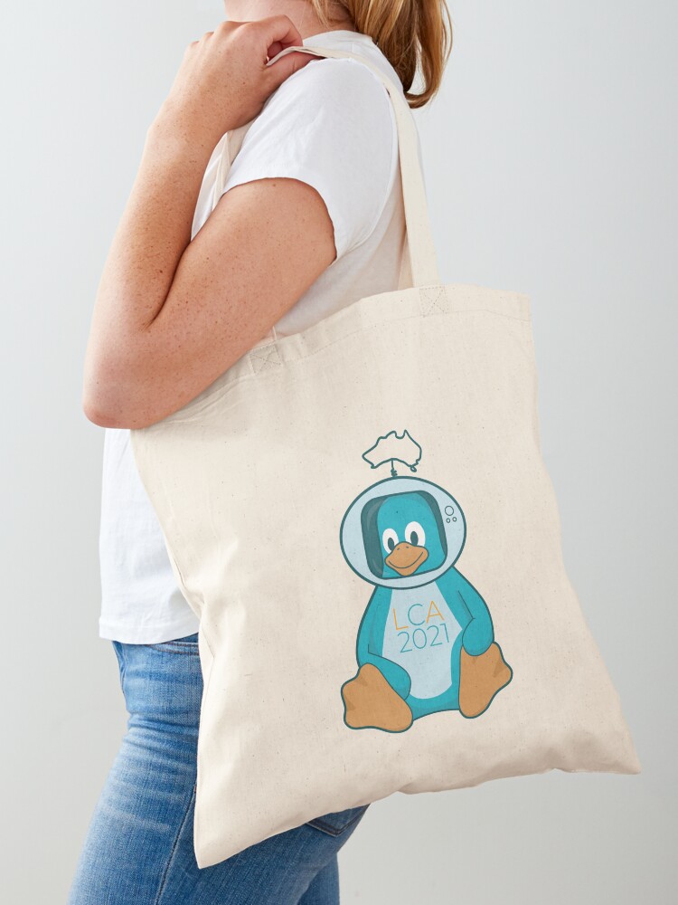 linux.conf.au Online 2021 Tote – Women Fashion Online Shopping Bewertung und Preis