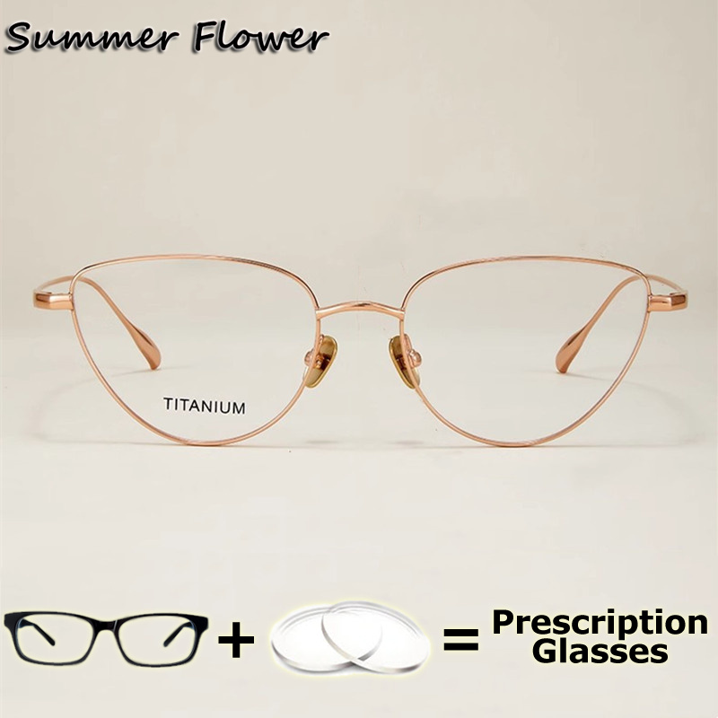 Cat Eye Prescription Reading G – Women'S Fashion Glasses With Clear Lenses Bewertung und Preis