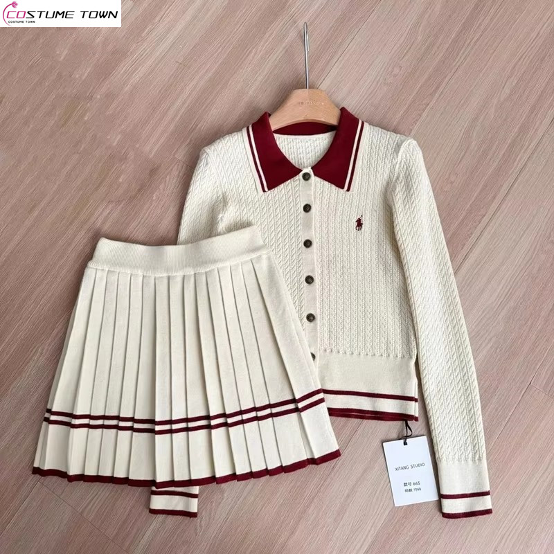 Autumn and Winter Korean Editi – Women'S Fashion Knitwear Bewertung und Preis