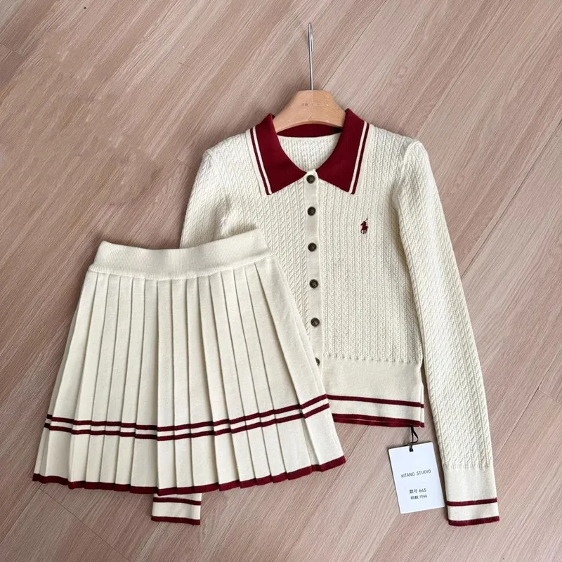 Autumn and Winter Korean Editi – Women'S Fashion Knitwear Bewertung und Preis
