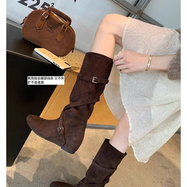Knight boots women 2026 new Br – Women'S Fashion Socks Bewertung und Preis