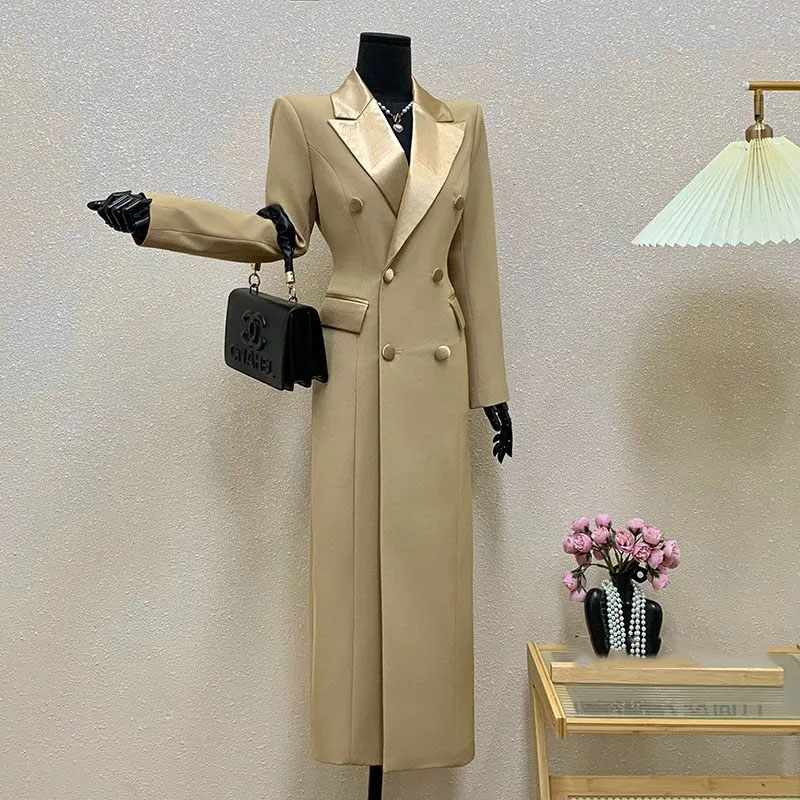 Women's Overcoat 2025 New Fash – Xl Women'S Fashion Bewertung und Preis