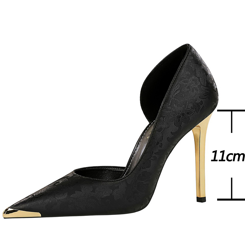 BIGTREE Shoes Women 11 Cm Heel – Women'S Fashion Underwear Bewertung und Preis