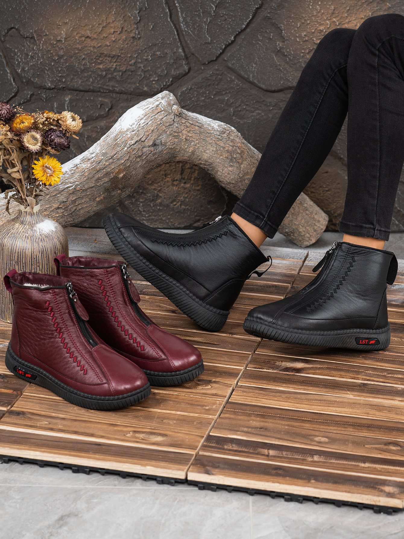 Women's Shoes, Women's Casual  – Women'S Fashion Rain Boots Bewertung und Preis