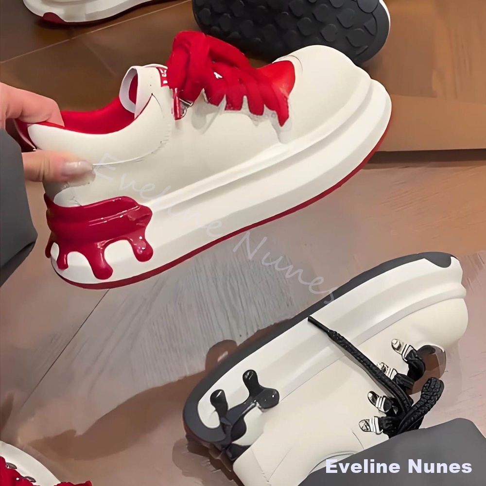 New Spring Platform Mixed Colo – Women'S Fashion Winter 2026 Bewertung und Preis