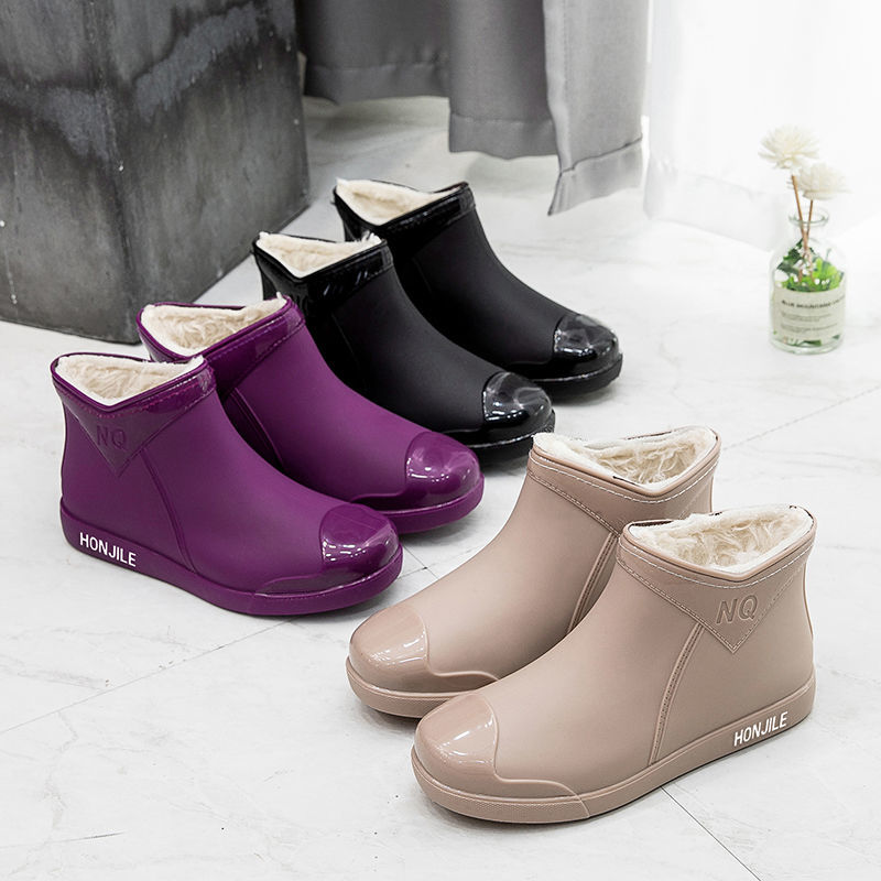 New rain rubber boots ladies f – Women'S Fashion Rain Boots Bewertung und Preis
