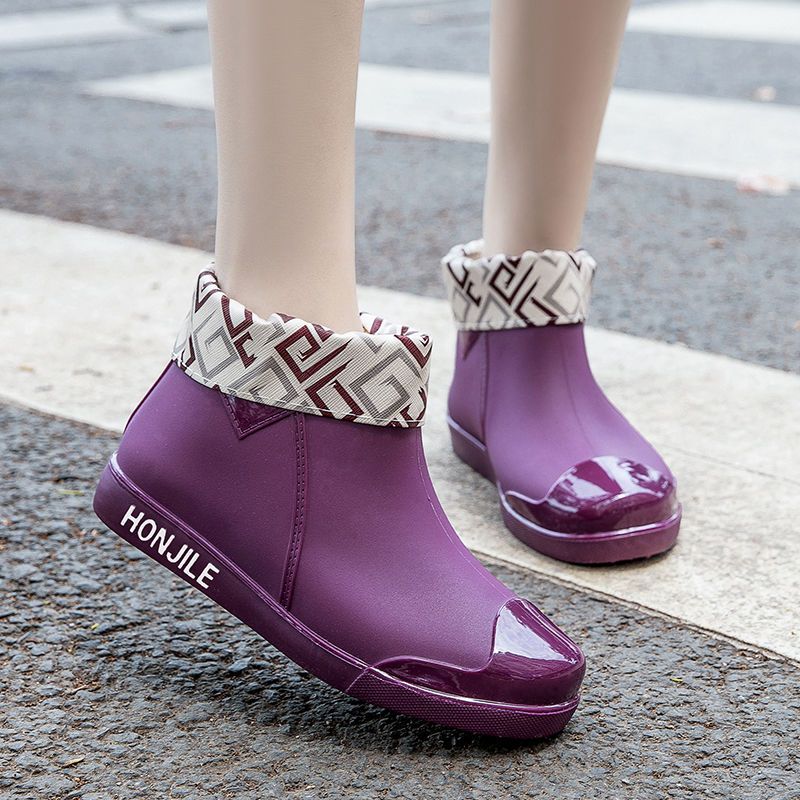 New rain rubber boots ladies f – Women'S Fashion Rain Boots Bewertung und Preis