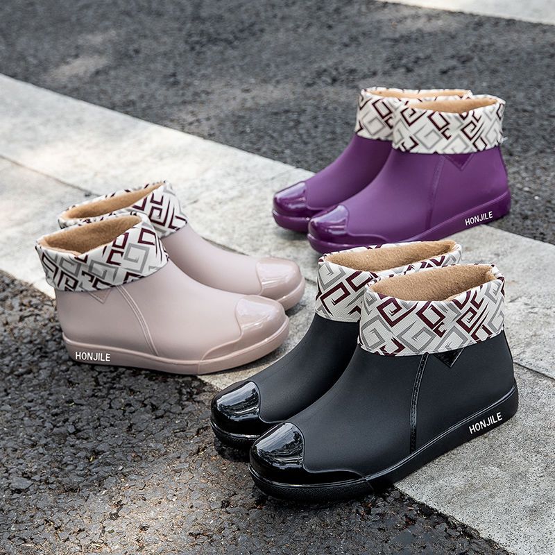 New rain rubber boots ladies f – Women'S Fashion Rain Boots Bewertung und Preis