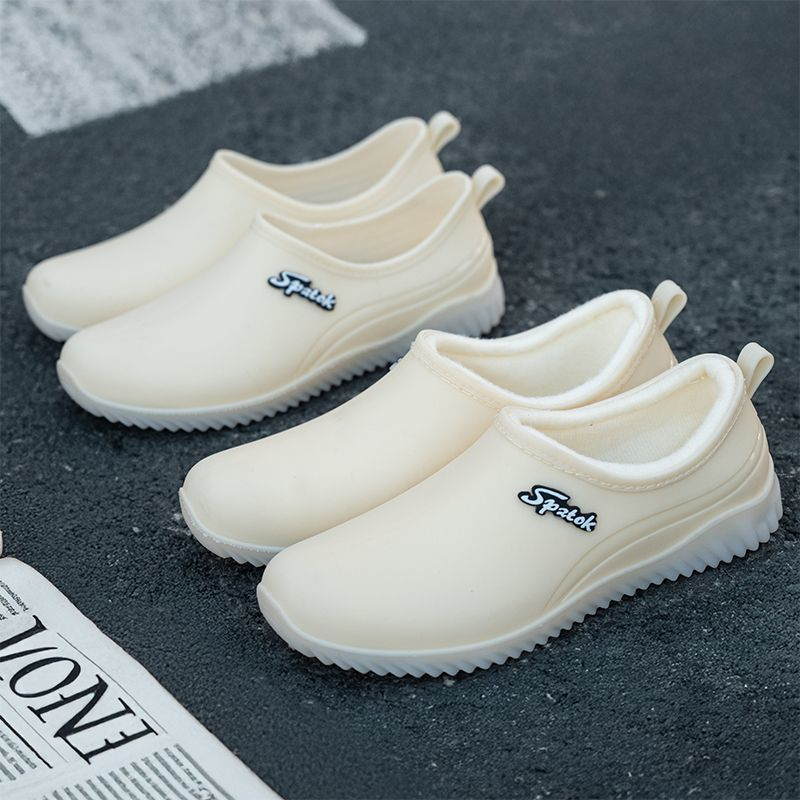 Ladies' fashionable new style  – Women'S Fashion Rain Boots Bewertung und Preis