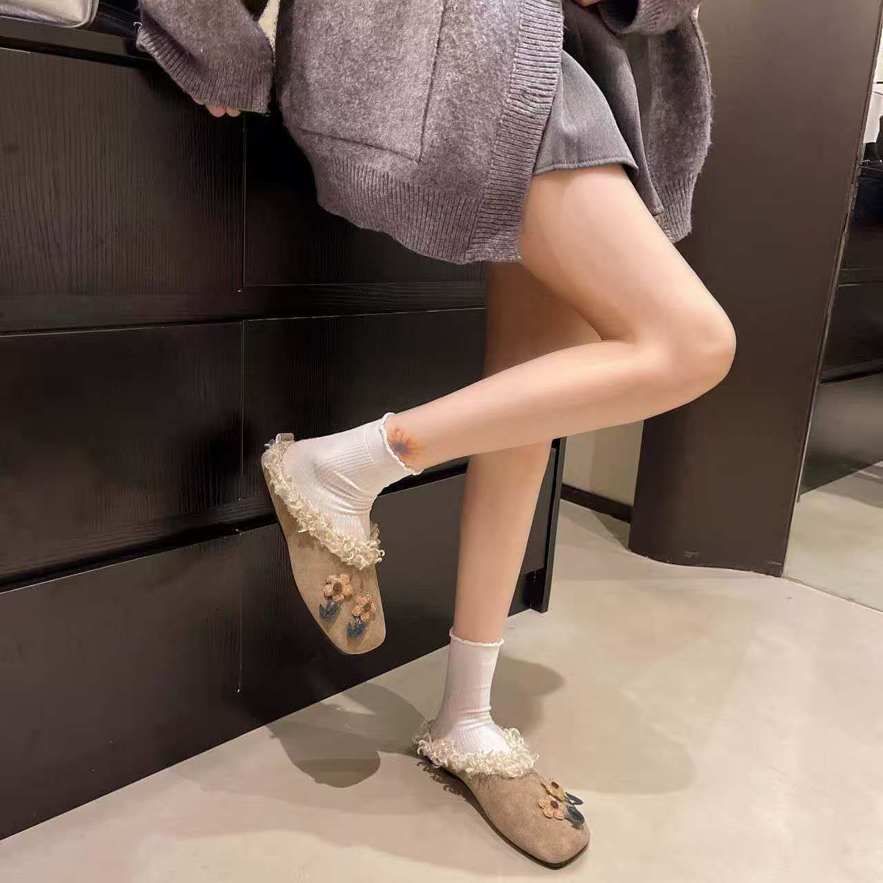 2026 Fall winter flat plush sl – Women'S Fashion Winter 2026 Bewertung und Preis