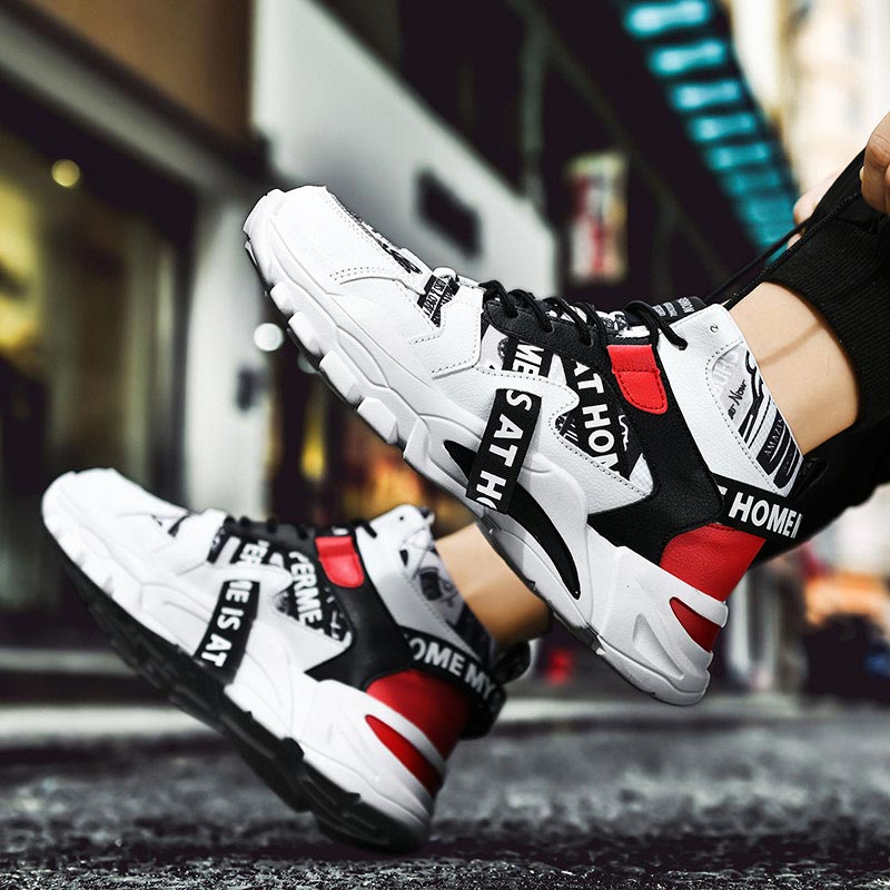 Large Size High Top Chunky Man – Women Fashion Online Shopping Bewertung und Preis