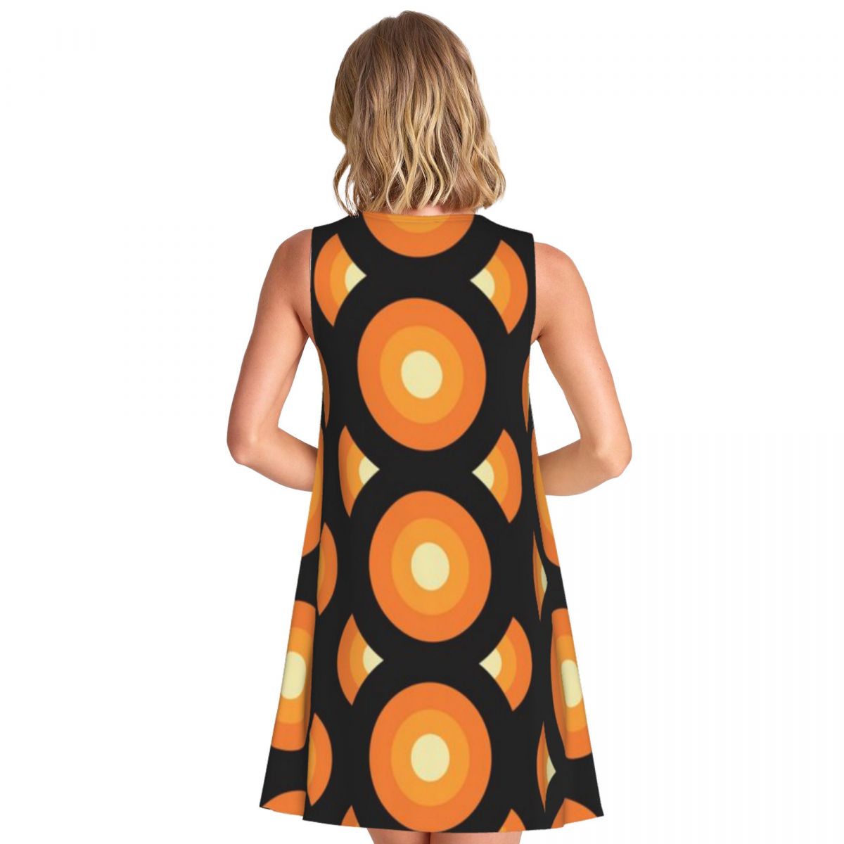 Retro 60s 70s Geometric Patter – Women'S Fashion In The 60S Bewertung und Preis