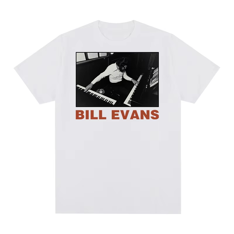 Bill Evans Vintage T-shirt Jaz – Women'S Fashion In The 60S Bewertung und Preis
