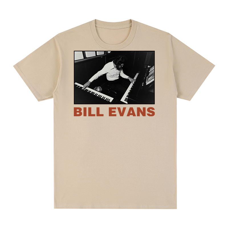 Bill Evans Vintage T-shirt Jaz – Women'S Fashion In The 60S Bewertung und Preis