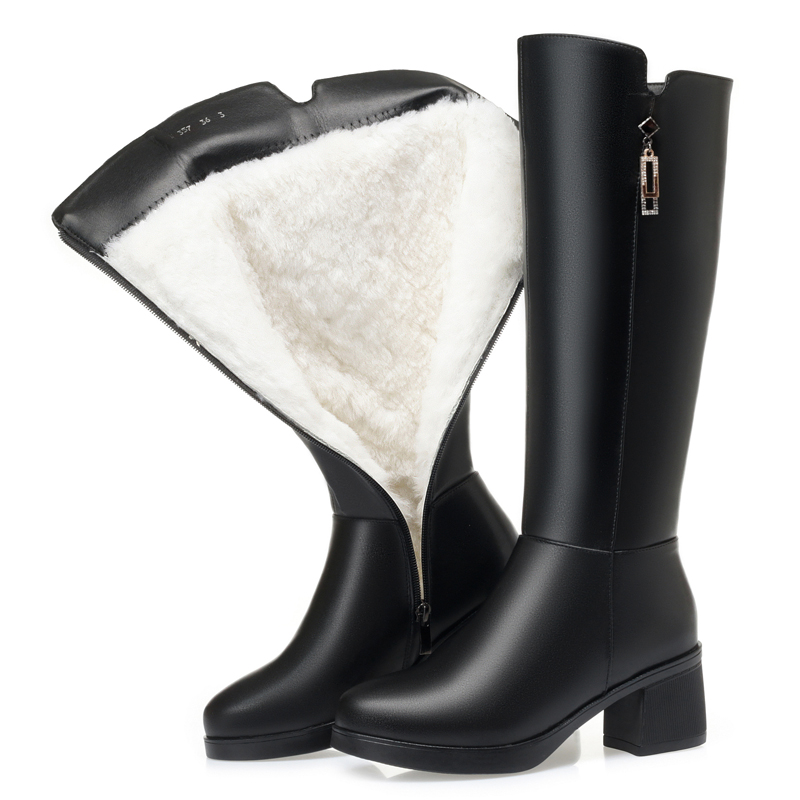 AIYUQI Women Winter Boots Genu – Women'S Fashion Winter 2026 Bewertung und Preis