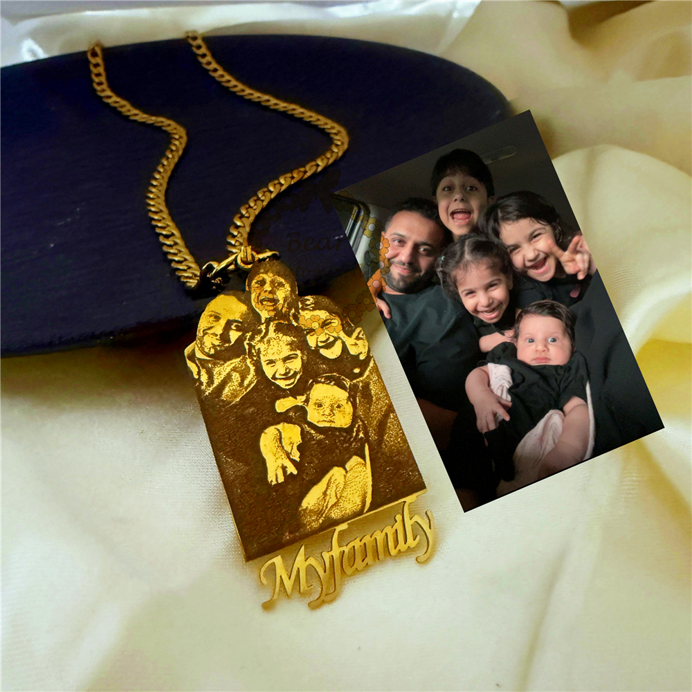 Custom Nameplate Necklace with – Xl Women'S Fashion Bewertung und Preis